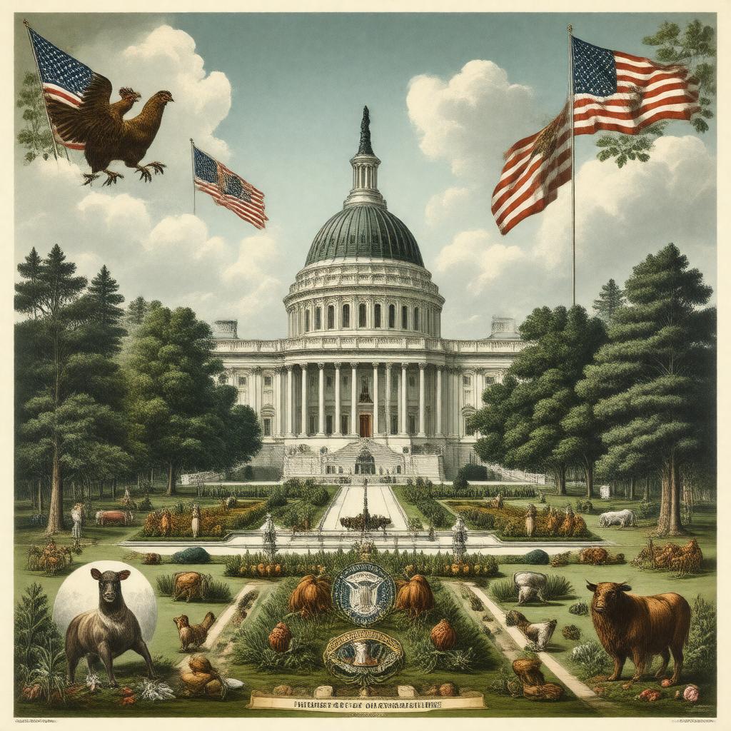U.S. Department of Agriculture (USDA)
